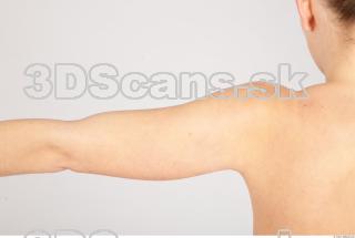 Arm texture of Debbie 0002